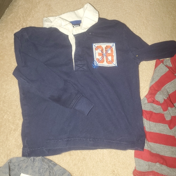 Collared boys shirts 18months - Picture 5 of 5